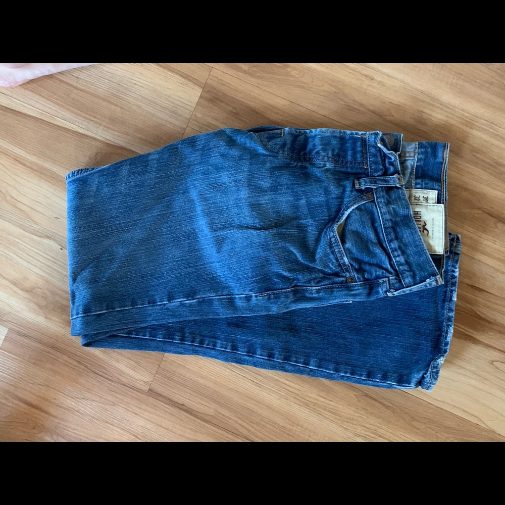 Hollister Jeans: Balboa Classic Straight